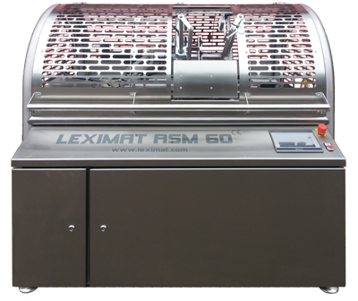 Leximat ASM 60 Automatic Sleeve Machine Leximat ASM 60 Automatic Sleeve Machine